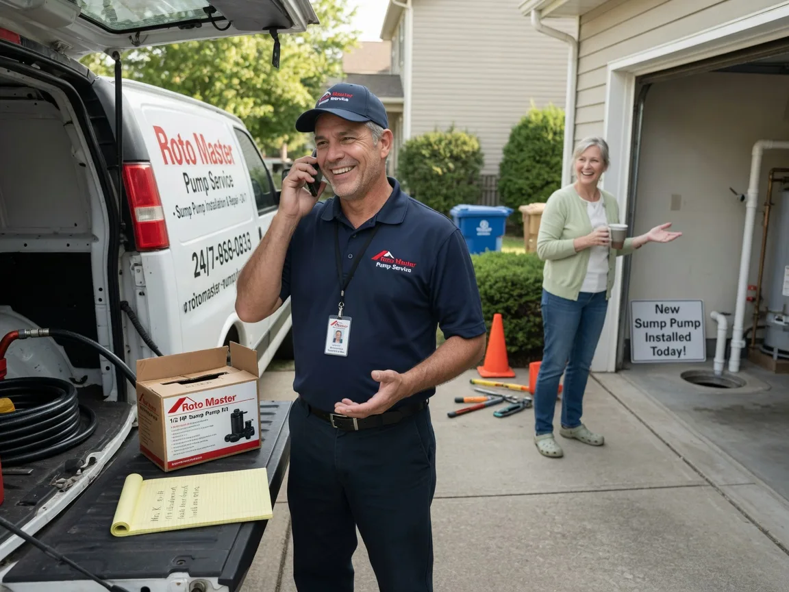 Sump Pump Installation Michigan FAQs